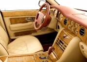 Bentley Arnage Diamond Series